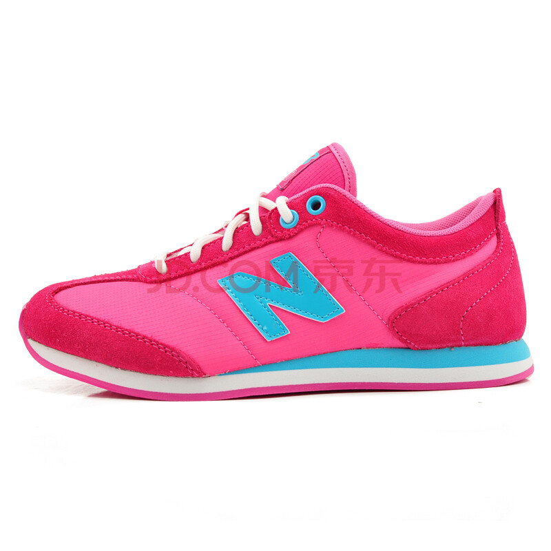 new balance/nb/新百伦公司授权 女鞋 复古鞋 wl550lb/py/mb 包 枚红