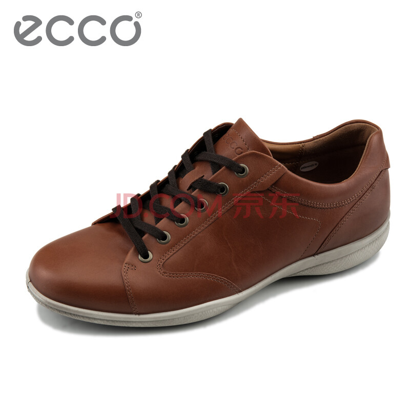 ECCO°®²½ ÏÖ´ú³±Á÷Çá±ãÐÝÏÐЬ ÊæÊÊÍ¸ÆøÄÍĥţƤÄÐЬ ¸ñÀÕŵ 634114 רɫ 42