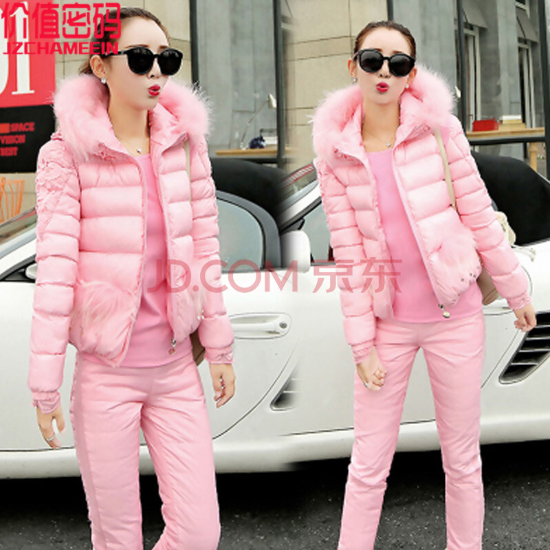 韩版冬季棉袄女装-女装中长棉袄美女-外套女装