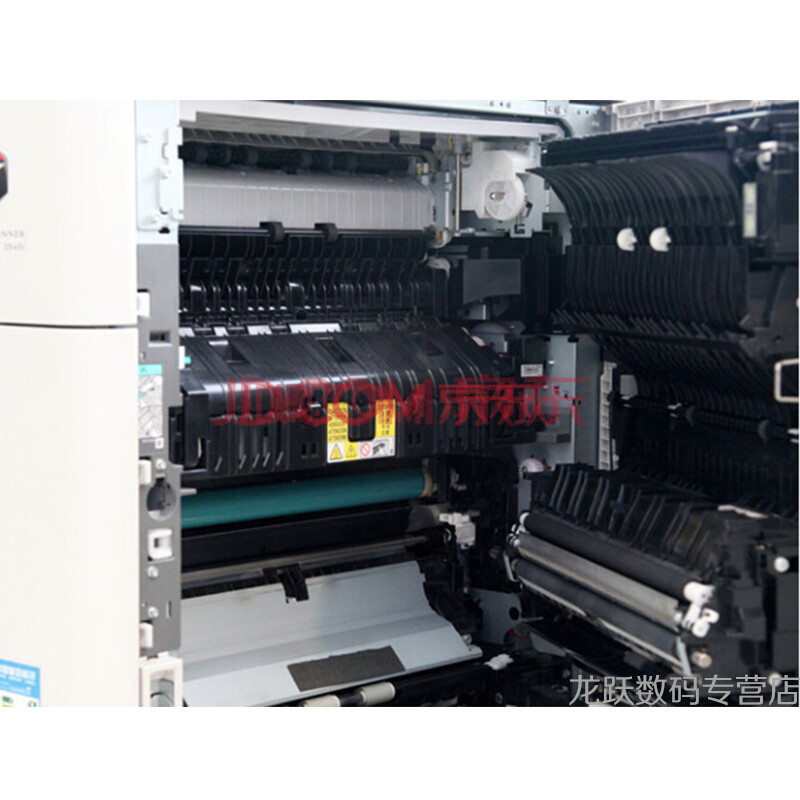 佳能2520复印机一纸盒一直显示装入纸张是怎