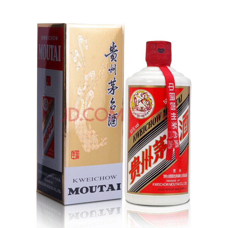 ¡¾ÖлãÍø¡¿Ã©Ì¨£¨MAOTAI£©¹óÖÝ·ÉÌìę́ÀÏ¾Æ 53¶È 2012Äê 500ml µ¥Æ¿×°