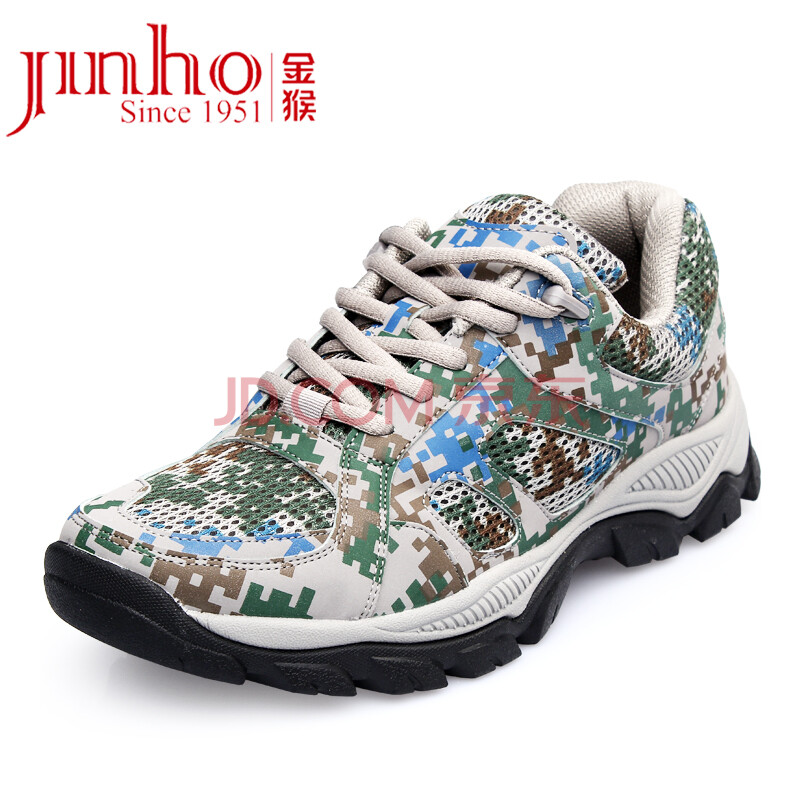 ½ðºï£¨Jinhou£©»§ÍâÍøÎÆÃÔ²Ê Ïµ´øÍ¸Æø ´óÂëЬÃԲʵÇɽЬ×÷ѵЬÇéÂÂЬ M30011 M30011C Äпî ÂÌÉ« 41