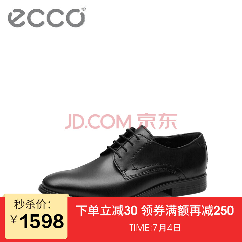 ECCO°®²½ ÉÌÎñƤЬ ʱÉÐÕýװЬ ¼òÔ¼¸´¹Å³±Á÷µÂ±ÈЬ IRVING Ä«±¾ÏµÁÐ ÄÐʿЬ621634 ºÚÉ«62163450839 42