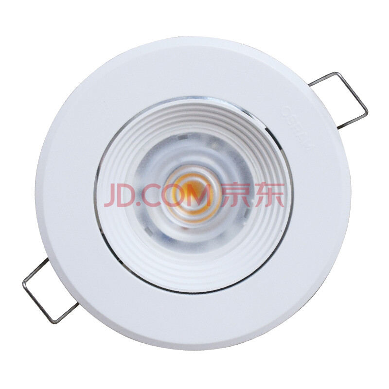 OSRAM 欧司朗LED皓睿射灯6W 暖白光 中性光
