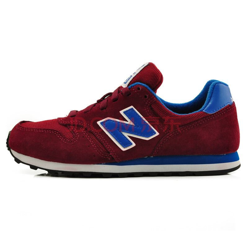 new balance/nb/新百伦授权/ 男款 复古鞋 m373srb/sgo/pdb 酒红色