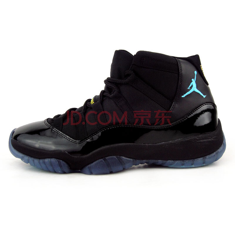 公司货 Air Jordan XI AJ11 乔丹乔11伽玛蓝GS