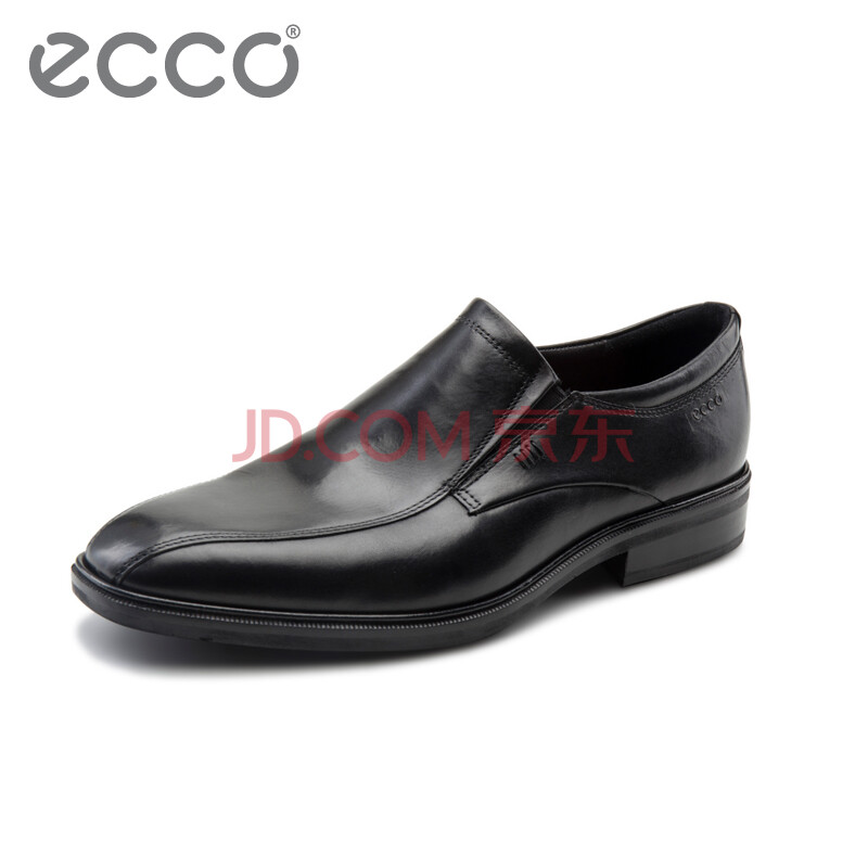 ECCO°®²½ÄÐʿƤЬ ´ºÏÄÐÂÆ·ÉÌÎñÕý×°Ò»½ÅÌ×Ь ÒÁÀûŵ 623024 ºÚÉ«01001 41