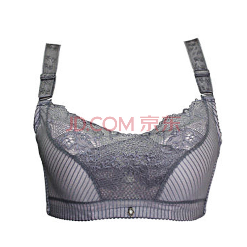 安歌<em>路文胸</em>超聚拢调整型收副乳 女士内衣<em>胸罩</em>