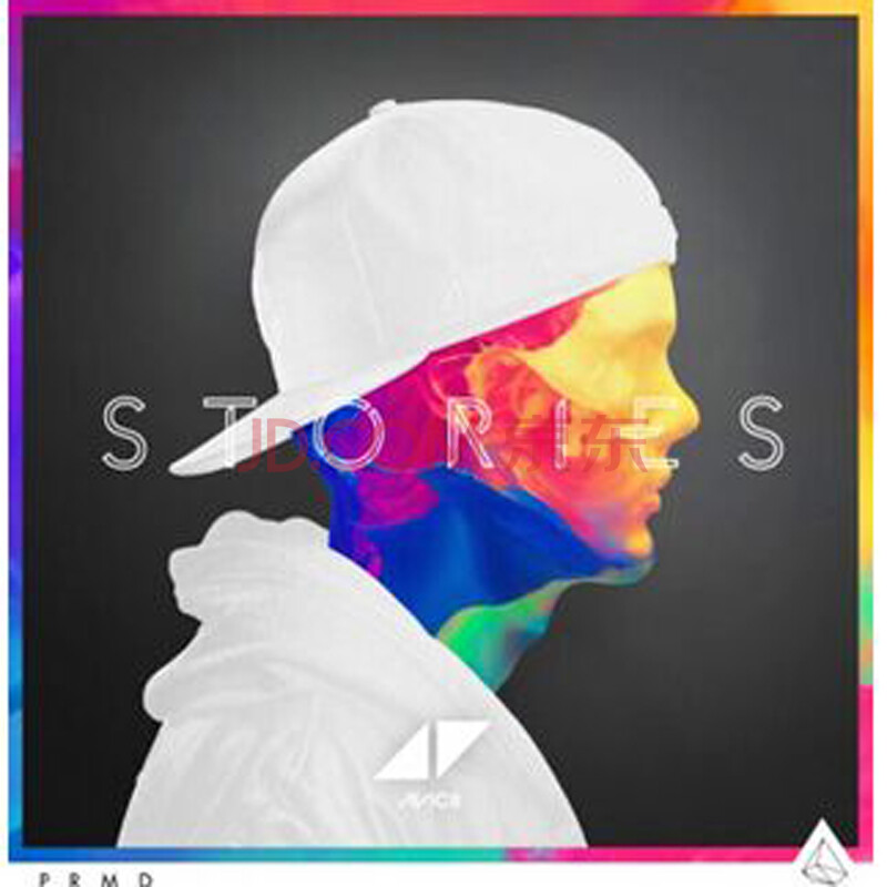 {现货}艾维奇:故事 avicii stories(cd 歌词本)2016新专辑全球百大dj