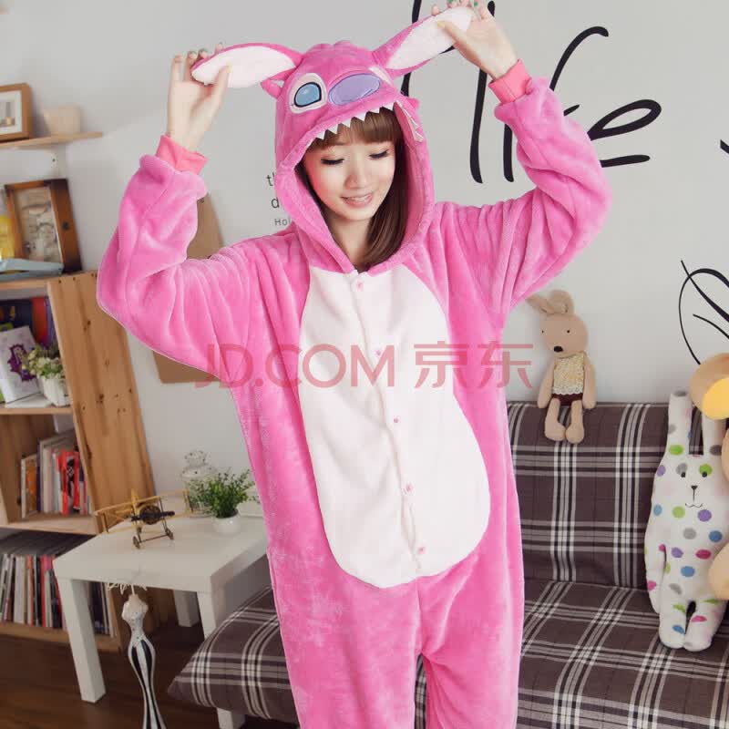 心仪 <em>关谷爱情公寓4</em>如厕版动物连体<em>睡衣</em>女男士