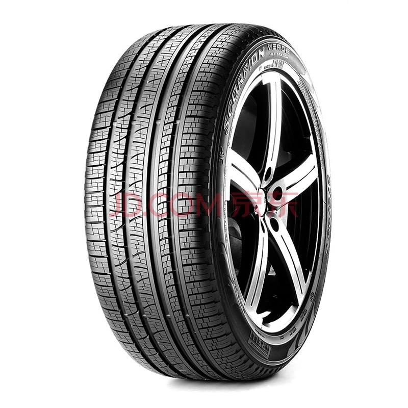 倍耐力轮胎 scorpion verde all season 225/65r17 102h