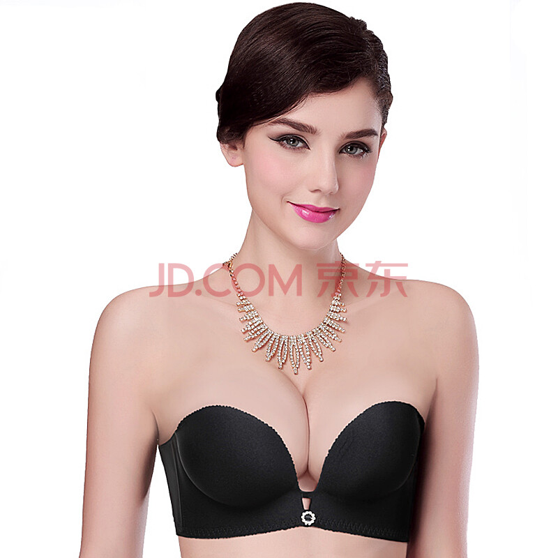娇爱婷美体内衣婚纱内衣隐形<em>文胸</em>礼服无<em>肩带</em>防