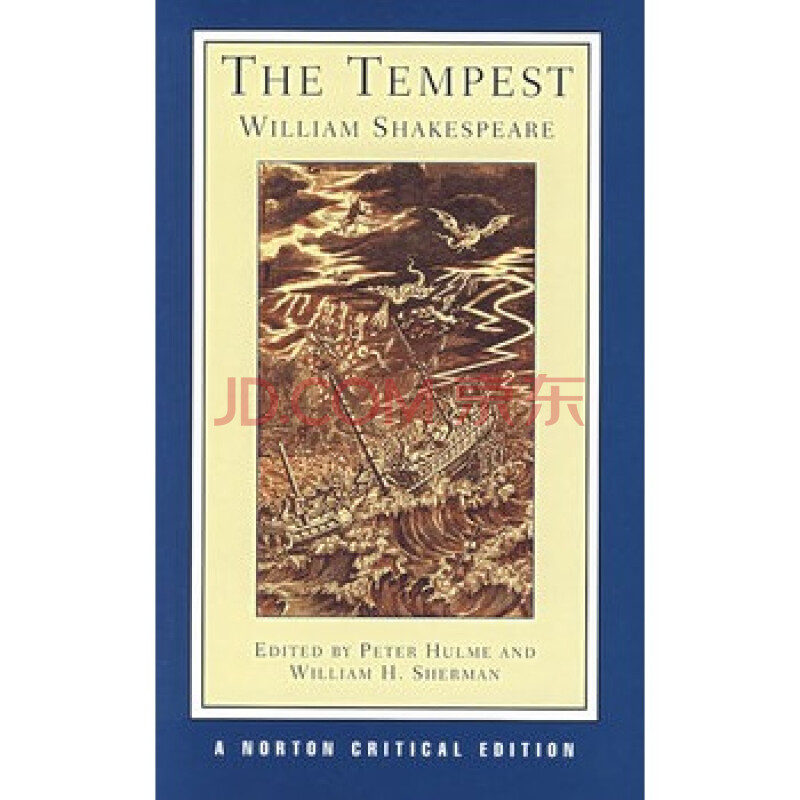 the tempest william shakespeare