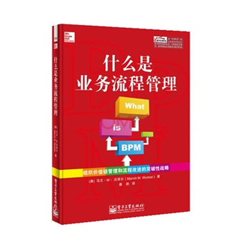 什么是业务流程管理图片