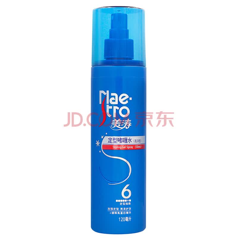 16美涛强劲定型啫喱水(发用)240ml