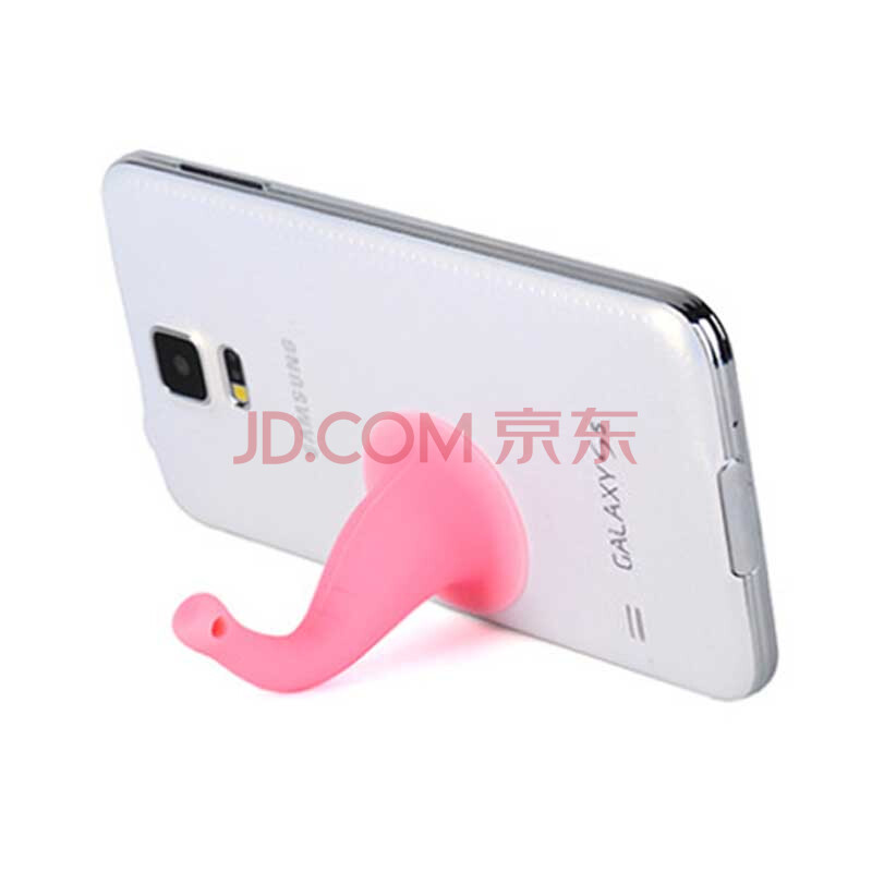 乐木lomui 手机支架懒人支架硅胶绕线器吸盘托