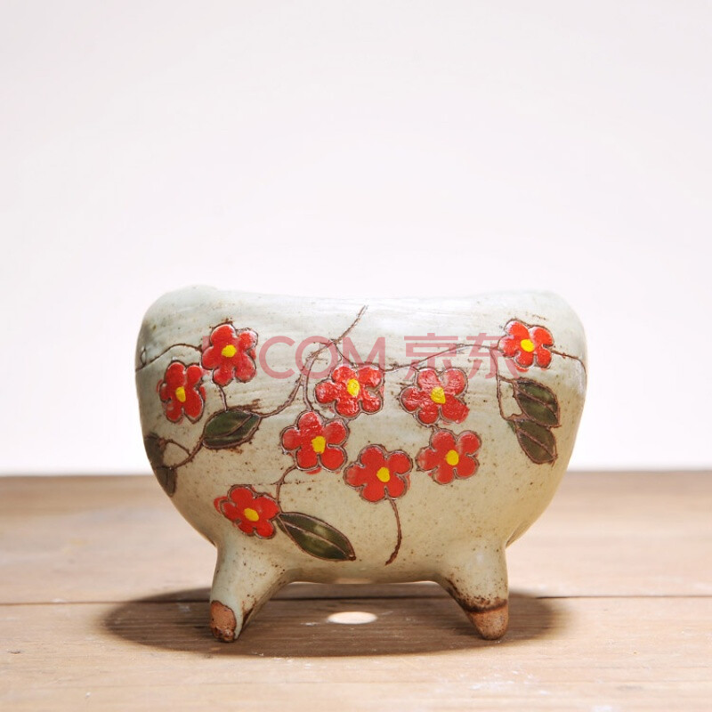 花盆花架手绘图片图片展示