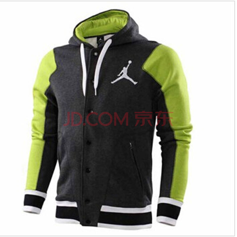 nike耐克<em>外套 秋款JORDAN乔丹</em>男子运动夹克