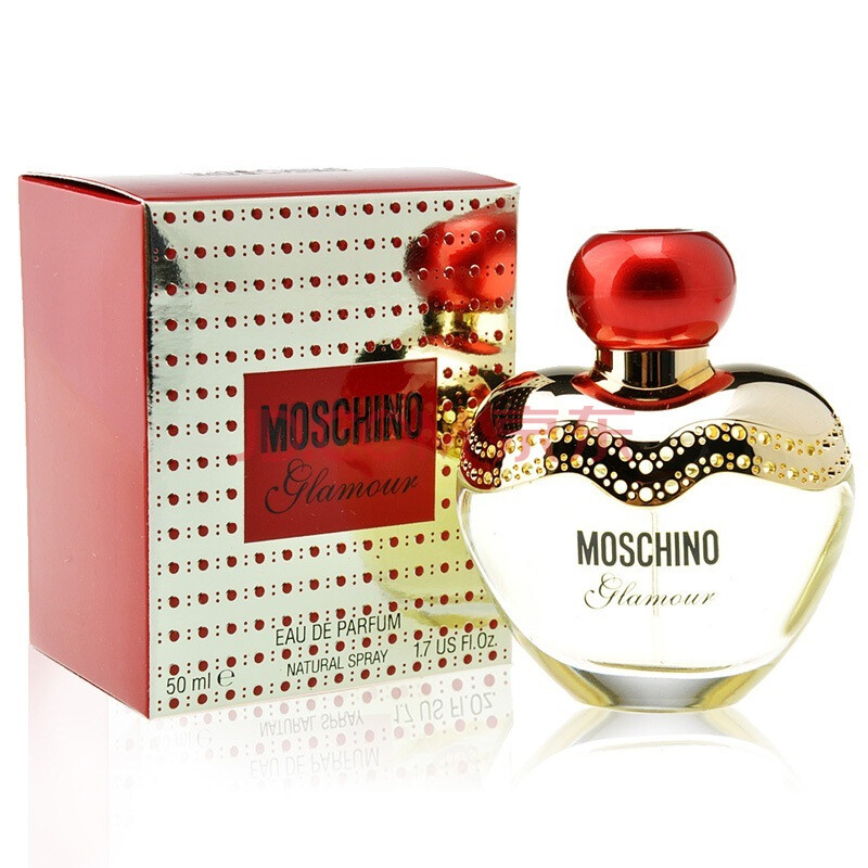 雾仙浓(moschino)魅力甜心女士浓香水 50ml(又名:雾仙