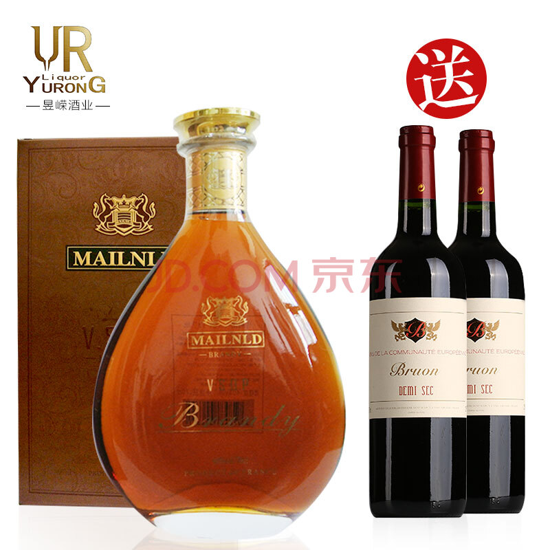 洋酒 威尔仕18(welsh18) 法国 原瓶原装进口 马利诺 vsop 白兰地 xo