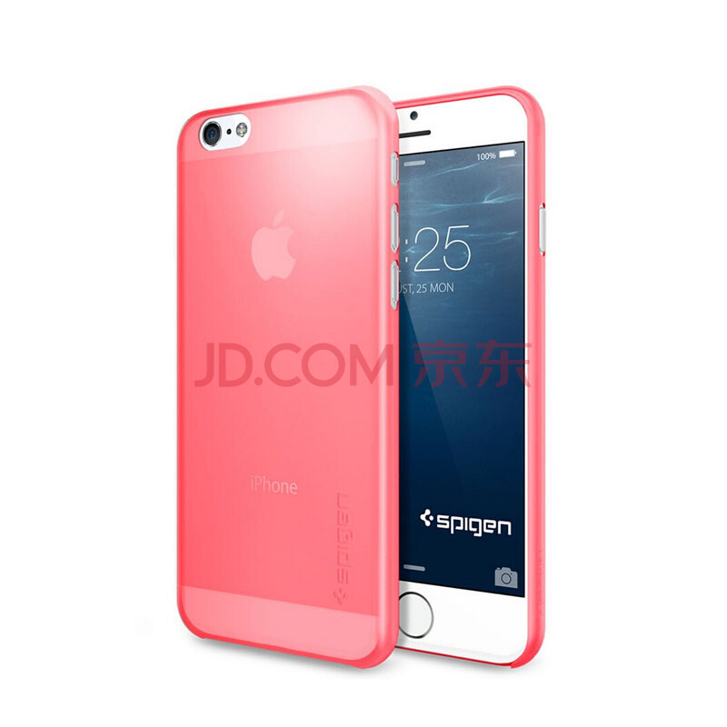 SPIGEN 手机壳保护套 适用于苹果iphone6 粉色