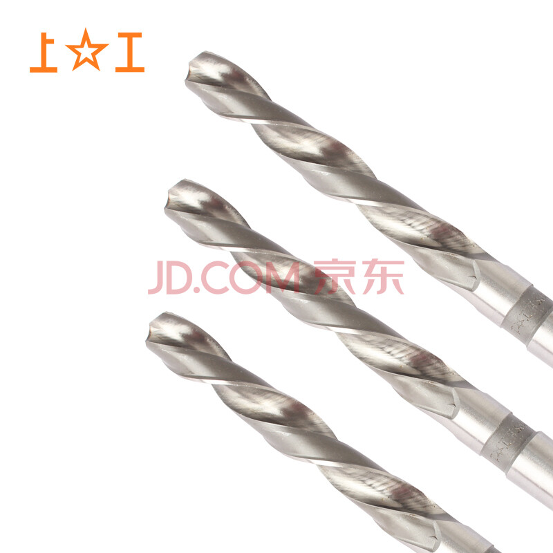 五金工具 手动工具 上工 上工锥柄麻花钻头 hss高速钢锥柄钻头 莫氏