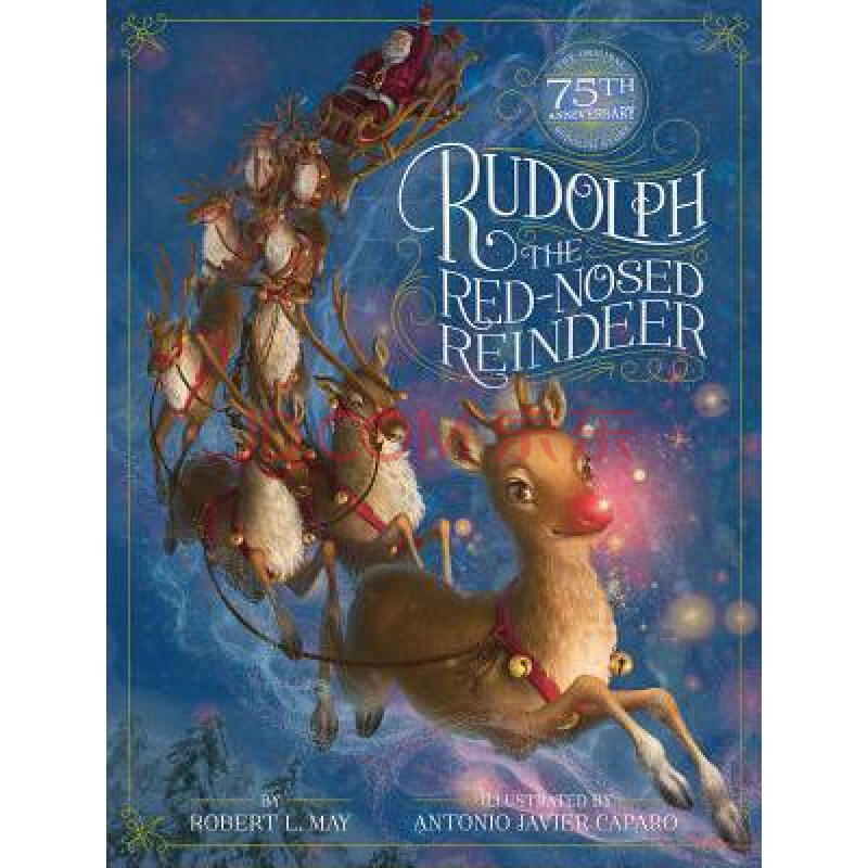 rudolph the red-nosed reindeer