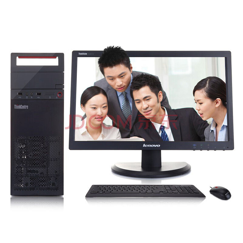 ÁªÏ루Lenovo£© ThinkCentre E73/E74ÉÌÓĄ̃ʽ»úµçÄÔ ²ÆÎñ˰¿ØÖ÷»ú ±êÅäÖ÷»ú+21.5Ó¢´çÏÔʾÆ÷ I5-4460S/4G/500G/¼¯ÏÔ/DVD¿Ì