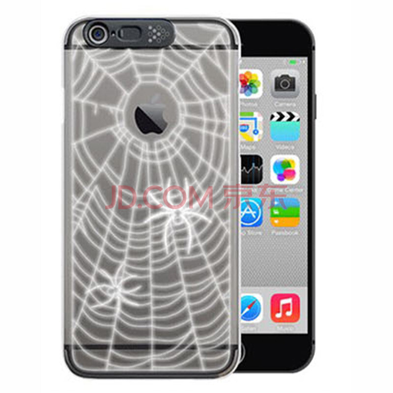 Voia 来电闪光手机壳保护套 适用于苹果6\/ ipho