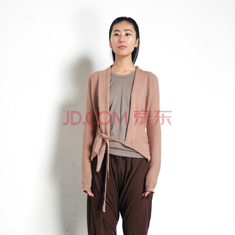 JNBY江南布衣优雅新颖<em>时髦</em>长袖<em>开衫</em>女<em>羊毛衫</em>