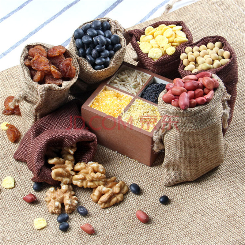 简单爱健脑益智营养粥八宝粥粗粮包含有机慥米