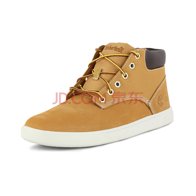 È«Çò¹º È«Çò¹º Ìí°Øá°/Timberland ÄÐÊ¿ ÊæÊÊ»ÆÉ«¸ß°ï°åЬ »ÆÉ« ÃÀÂëUS 10.5