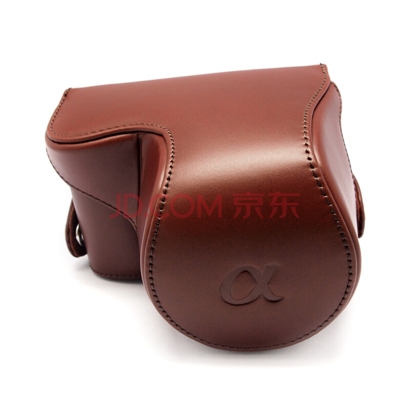 爱摄客 索尼NEX-3N真皮相机包 16-50mm镜头