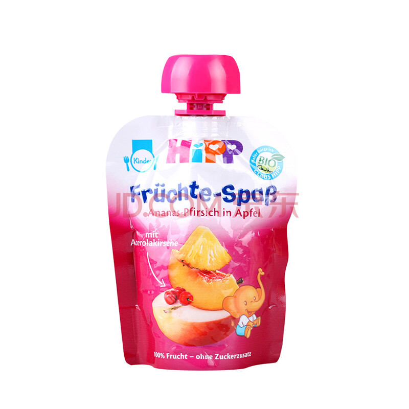 È«Çò¹º ϲ±¦£¨HiPP£© µÂ¹úϲ±¦¶ùͯÎüÎüÀÖ100ml ϲ±¦±¦±¦Ë®¹ûÄà ±¦±¦¸¨Ê³ÌìÈ»Áãʳ оɰü×°Ëæ»ú·¢»õ ²¤ÂÜÃÛÌÒÆ»¹û ²úÆ·È«²¿Ëæ»ú·¢»õ 6´üÌ××° 1ËêÒÔÉÏ µÂ¹úÖ±ÓÊÔ×°½ø¿Ú