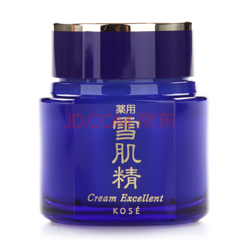 KOSE高丝雪肌精优纯菁华霜50g<em>美白女士护肤</em>