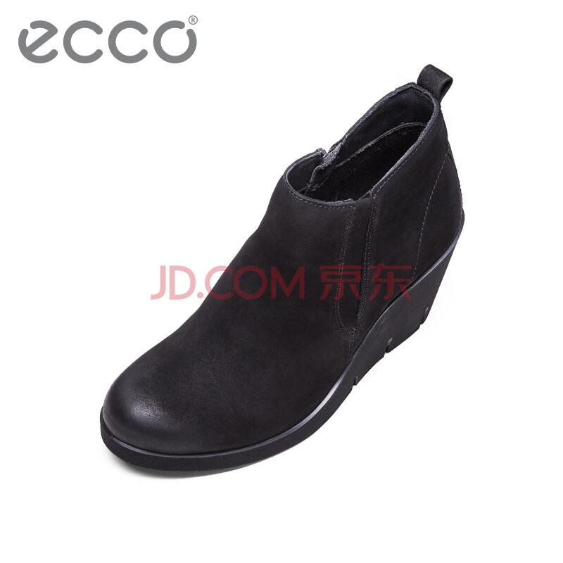 ECCO°®²½ ¶¬¼¾Å·ÃÀÐÝÏÐĥɰţƤÆÂ¸úŮЬ ÓÅÑžµä¼òÔ¼½Åõ×Ñ¥ ±´ÀÆÂ¸ú282533 ºÚÉ« 36