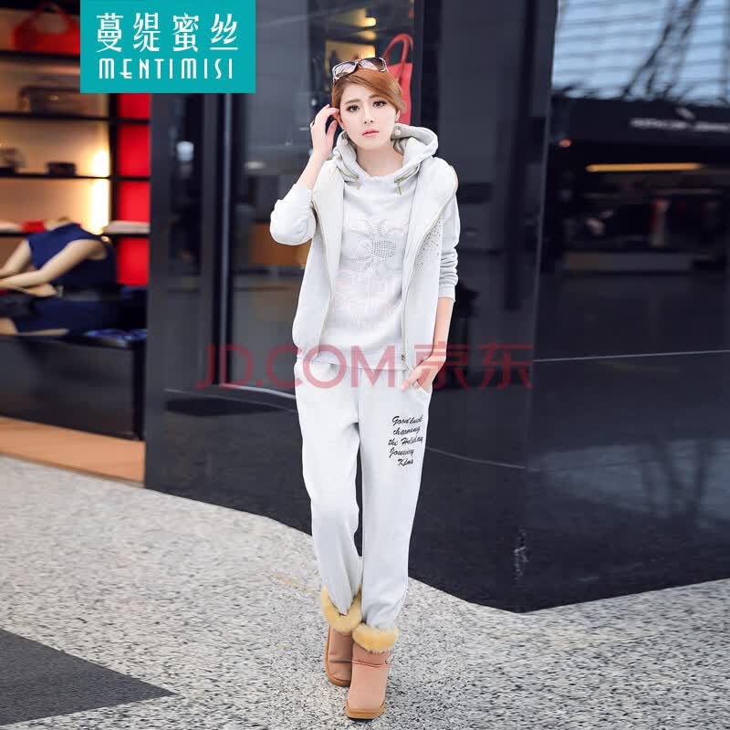 蔓缇蜜丝<em>加肥加大</em>码<em>女装</em>胖mm早秋新款韩版休