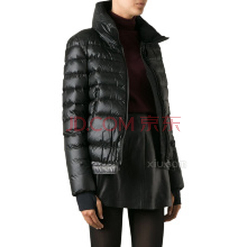 Mo<em></em>ncler 蒙克莱 <em>女士立领羽绒服</em> 45329845329
