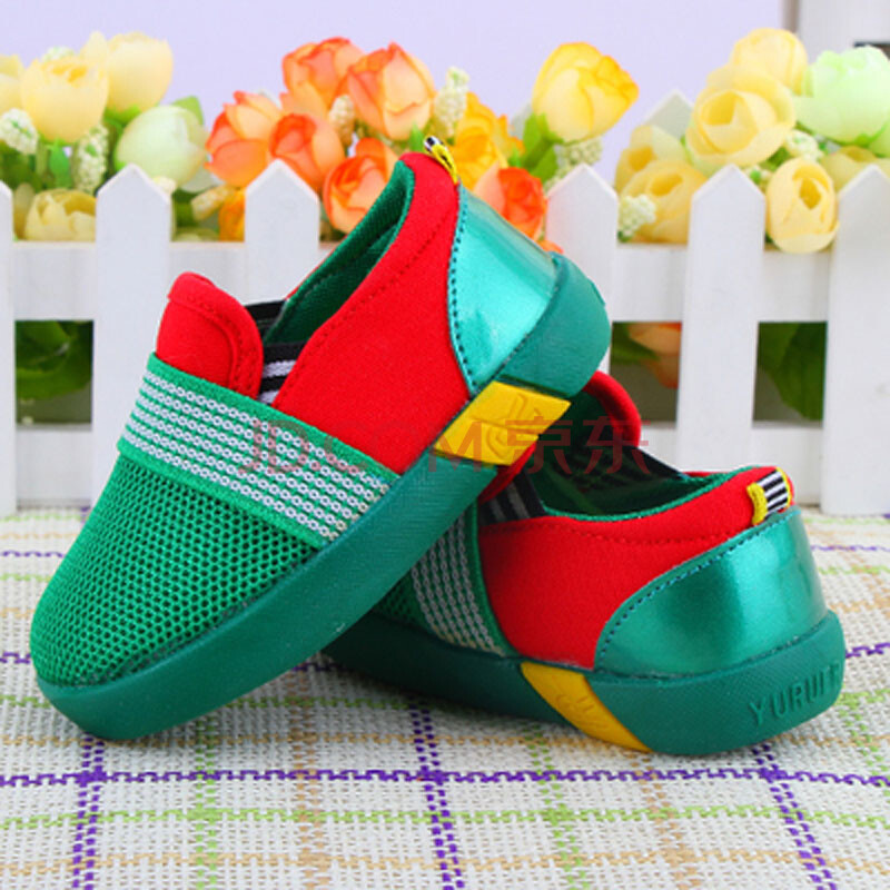 0-1-2岁宝宝鞋子宝宝学步鞋运动鞋休闲鞋男女