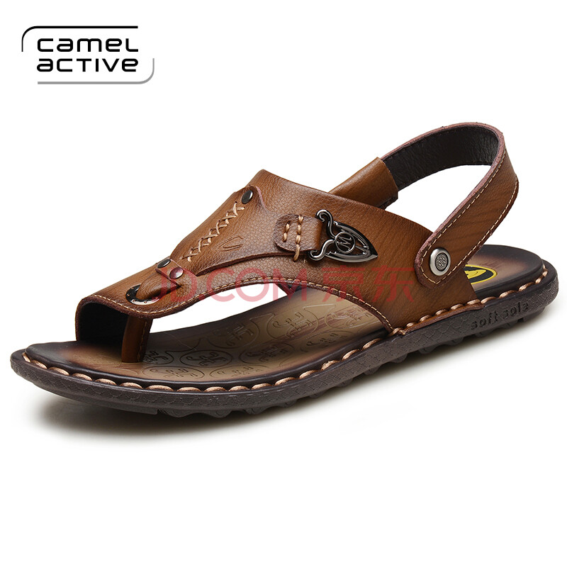 ÂæÍÕ¶¯¸Ð£¨camel active£©Á¹Ð¬ÄÐÏļ¾Ð¿îɳ̲Ь»§ÍâÍ¸Æø·À»¬Á¹ÍÏÈíµ×¼ÐÖºÁ¹Ð¬ 8022¿¨Æä 40