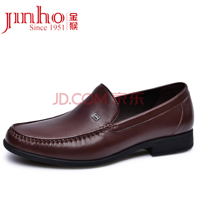 ½ðºï(Jinhou)˽È˶¨ÖÆÆ¤Ð¬Å£Æ¤ÉÌÎñÕý×°Ì׽ů¤Ð¬ D21D208 רɫ Ë¤ÎÆÄÉÅÁţƤ 37Âë-47Âë