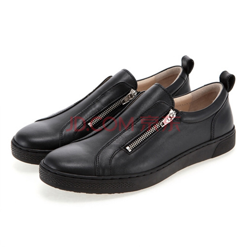 È«Çò¹º º«¹ú³±ÅÆAMON MOVEMENT½ÖÍ·ÀÁ´Æ¤Ð¬1582 Double Zip Black ºÚÉ« 40