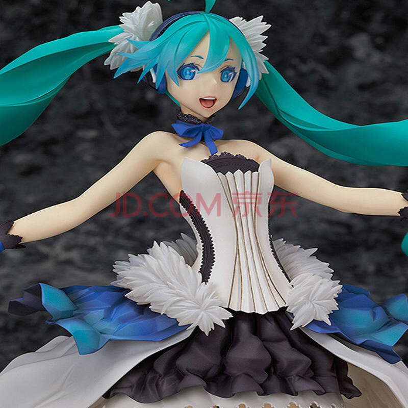 魏妮好 papo 动漫周边 初音未来vocaloid miku 全套 手办模型 公仔