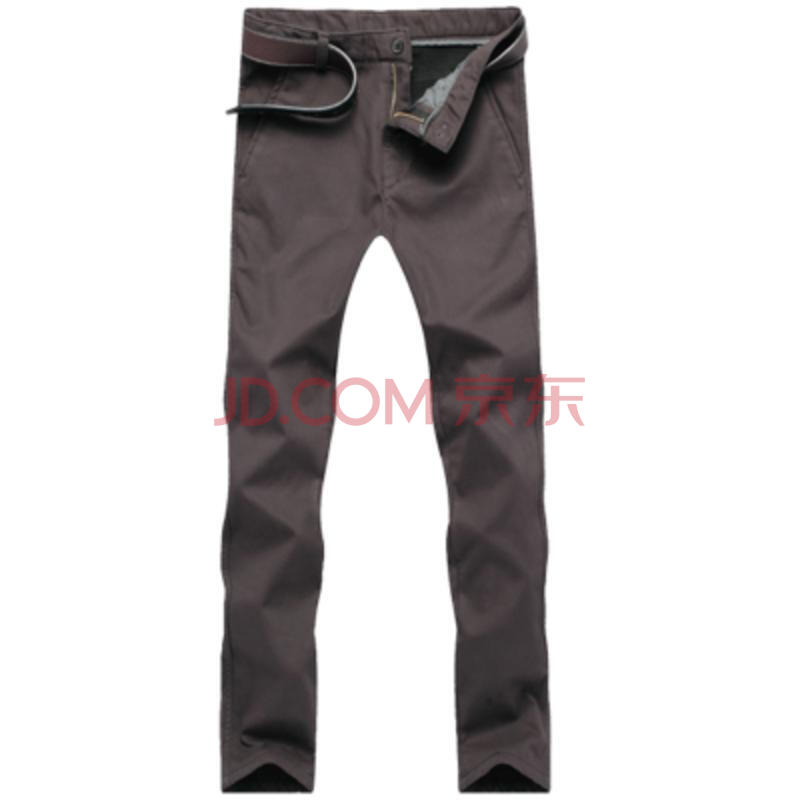 轩辰氏 <em>2014</em>秋冬韩版修身<em>青年男士</em>休闲裤<em>发型</em>