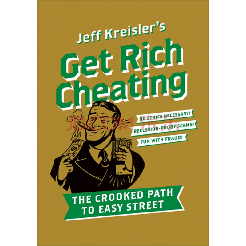 Get Rich Cheating