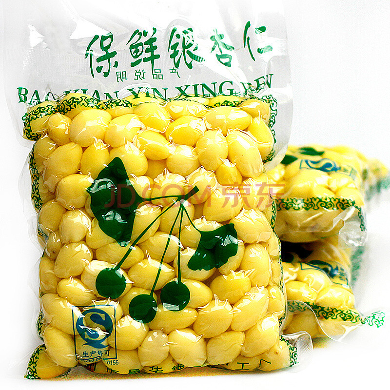 Ñî´óÒ¯ ÔζÊìÒøÐÓ¹û°×¹û µ¥´ü500g ¹²5´ü 2.5kg×°