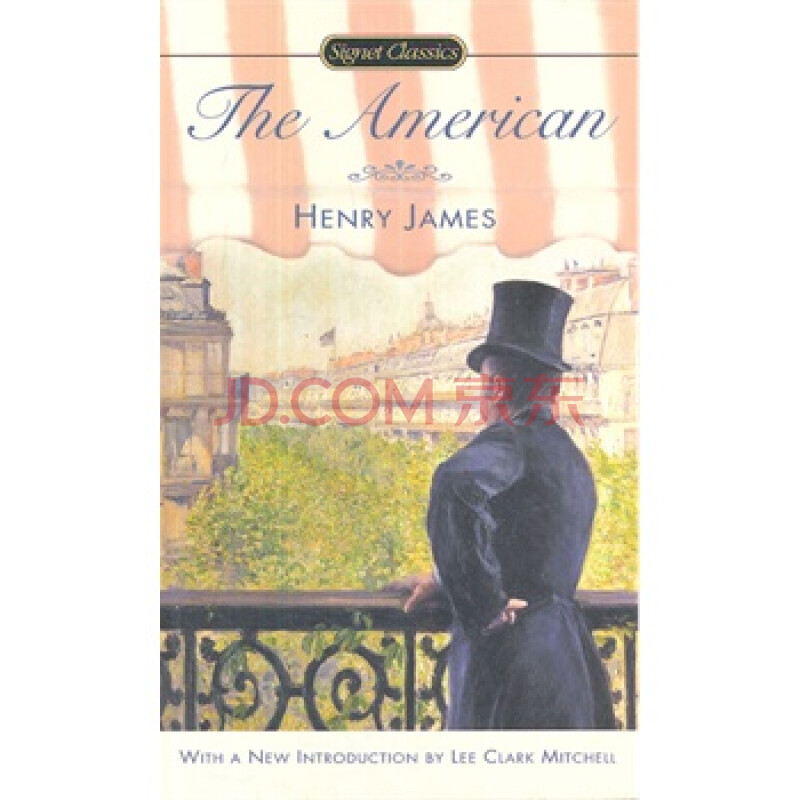 the american henry james