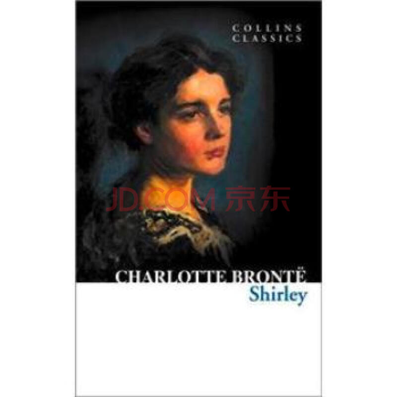 shirley (collins classics) charlotte bronte