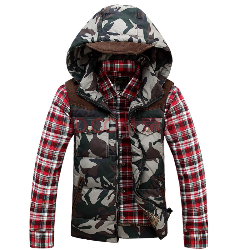 2014新款韩版修身短款男士羽绒<em>马甲男装背心</em>