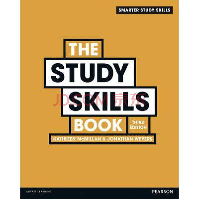 the study skills book